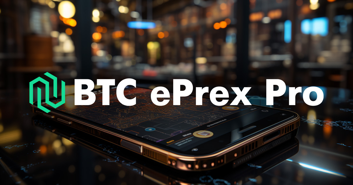 BTC ePrex Pro Featured Image