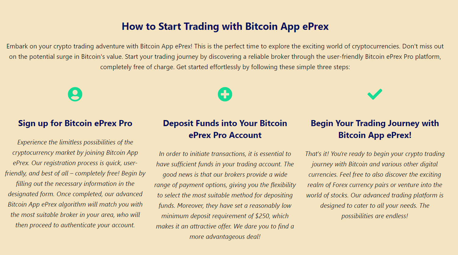 BTC-ePrex-Pro-how-to-start-to-trading