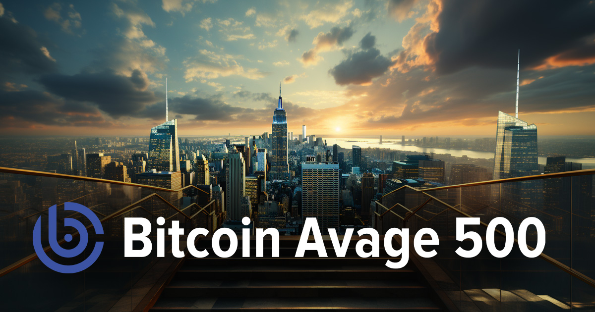 Bitcoin Avage 500 - main image