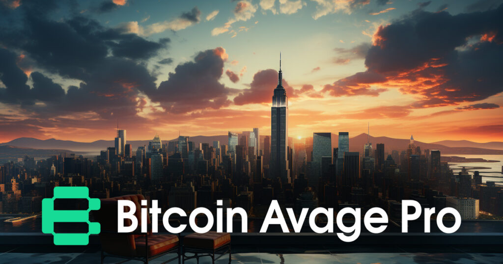 Bitcoin Avage Pro - main image