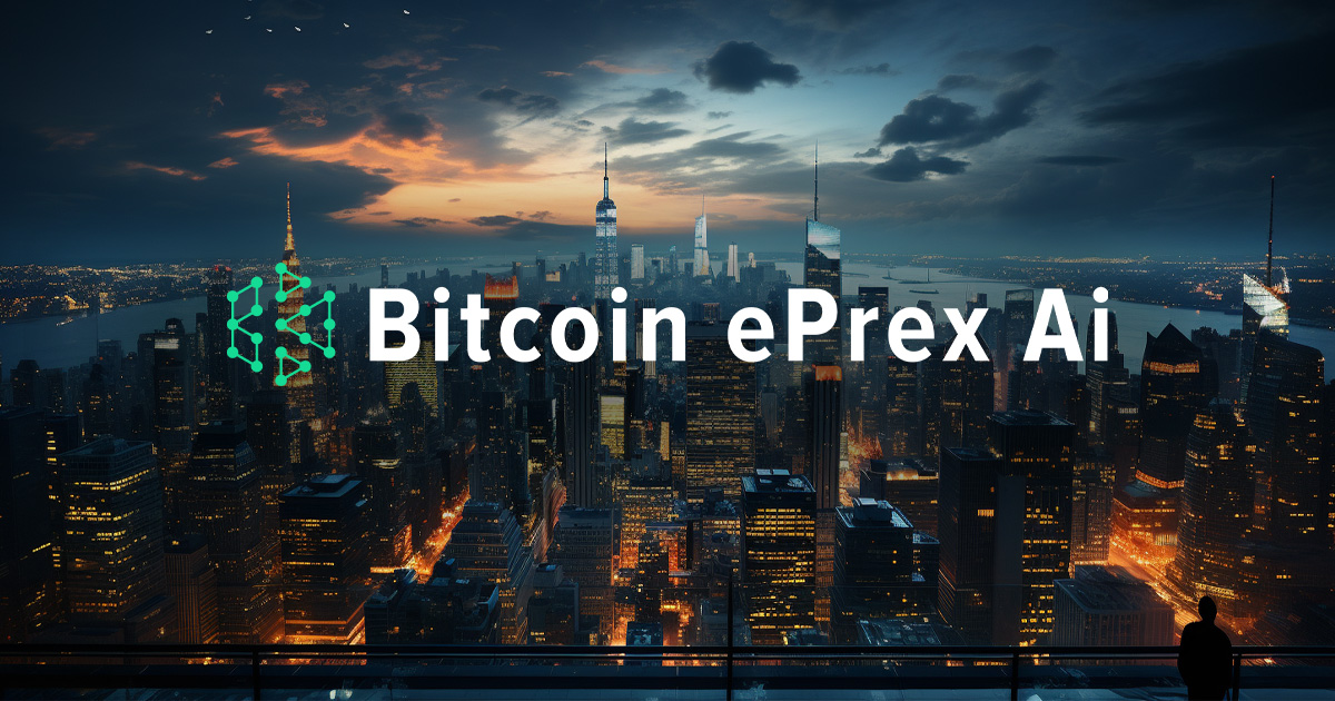 Bitcoin ePrex Ai Featured Image