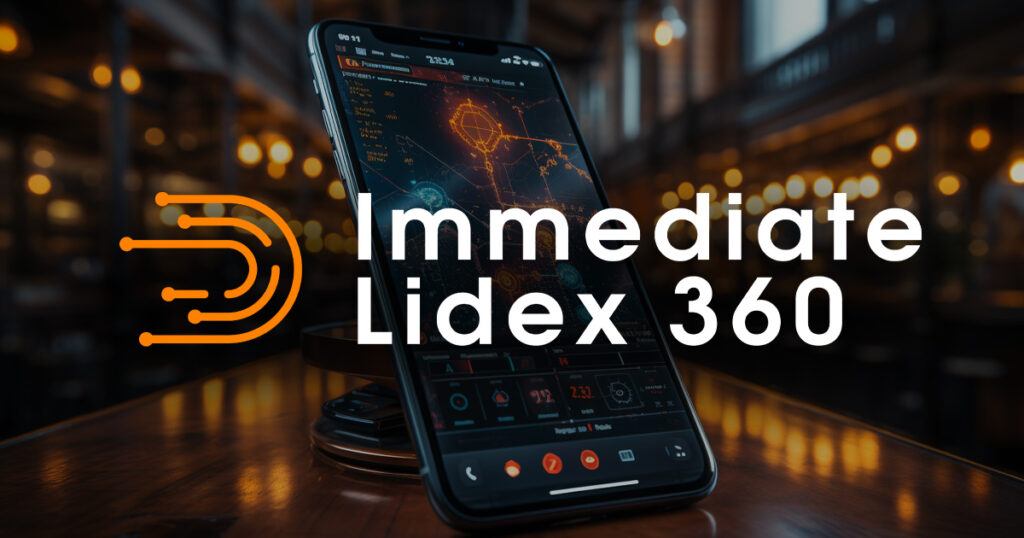 Immediate Lidex 360 (App) image