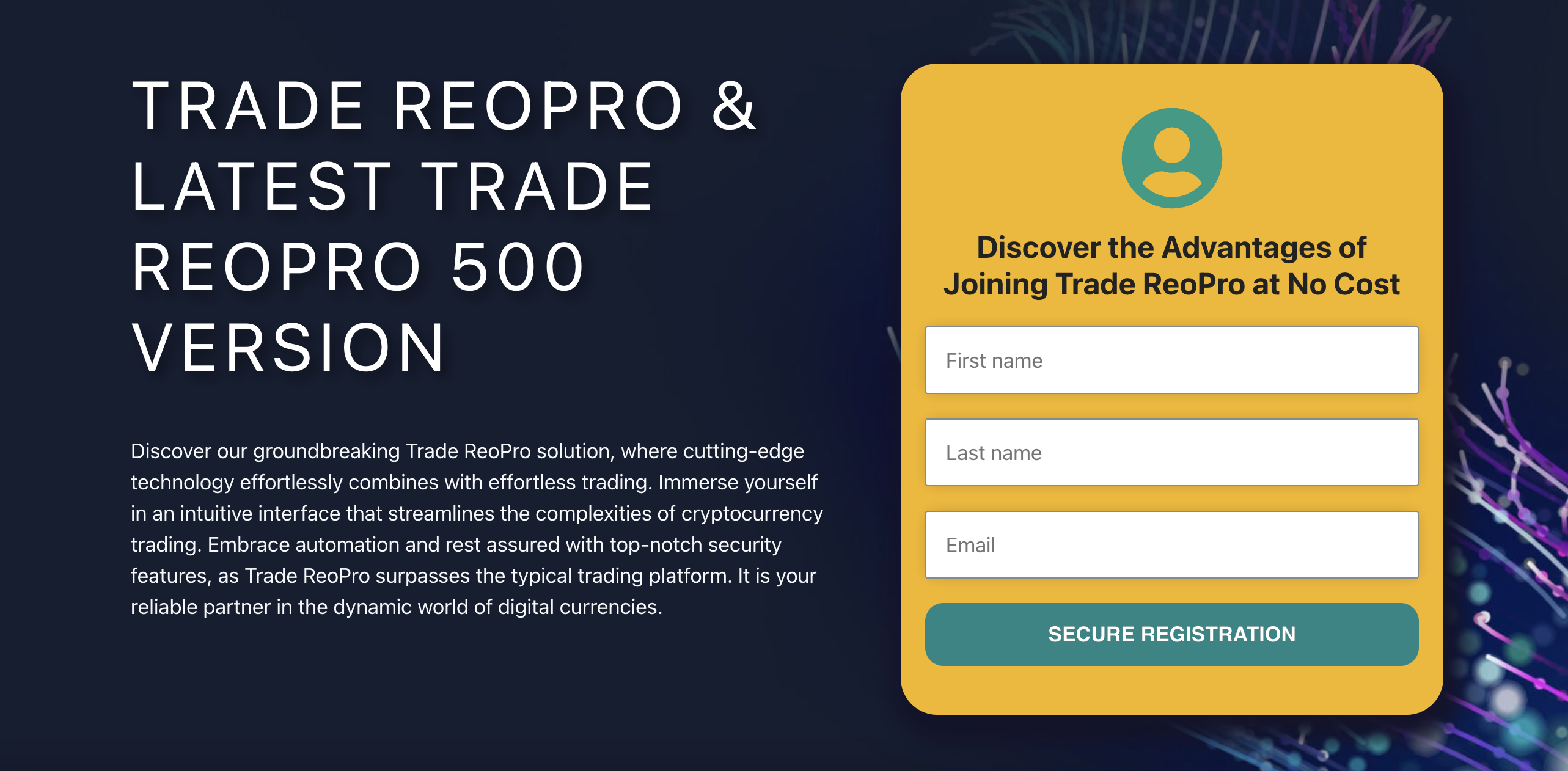 Trade +700 Reopro (V 70)