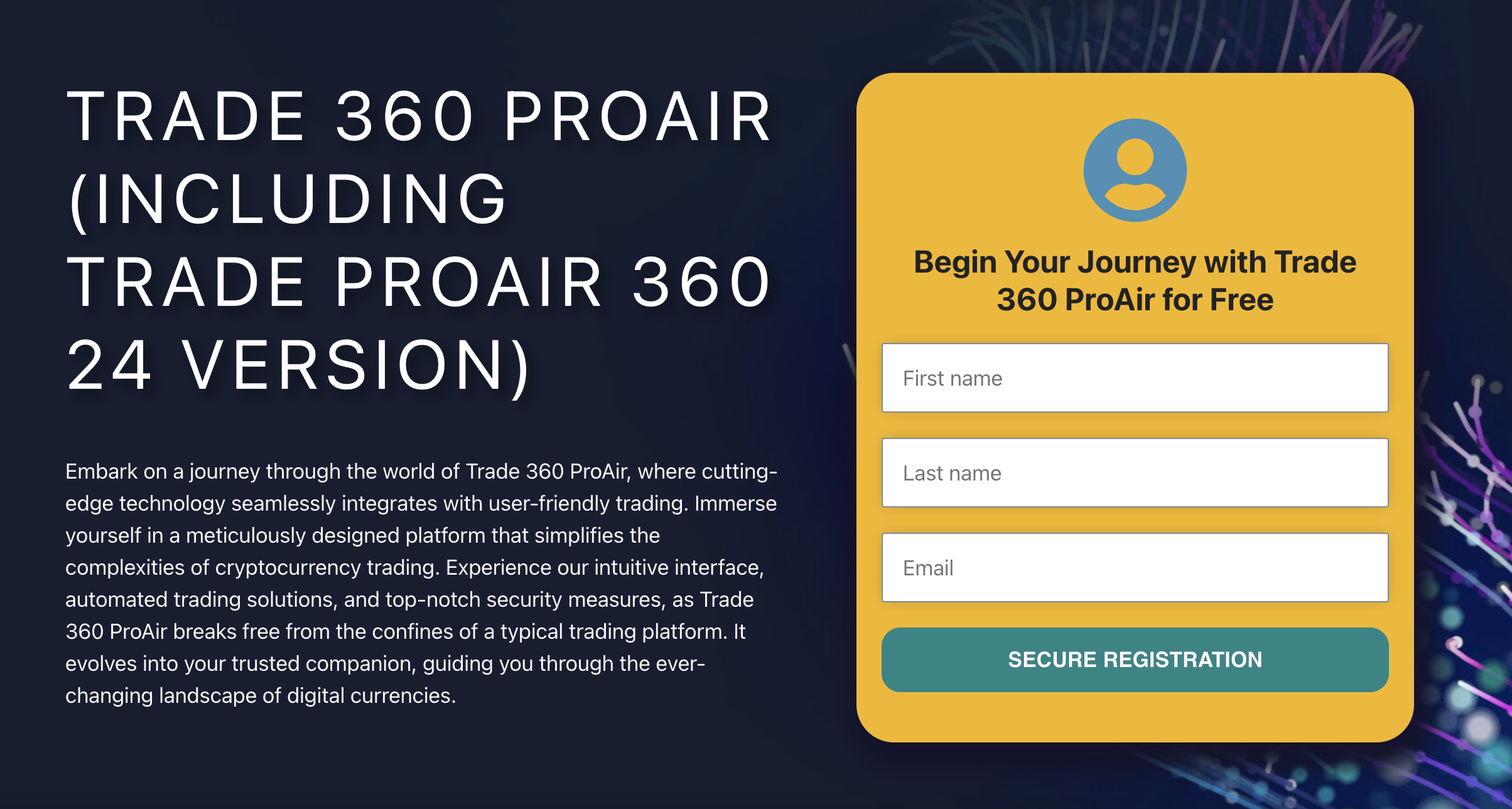 Trade 2.9 Proair (V 0.2)