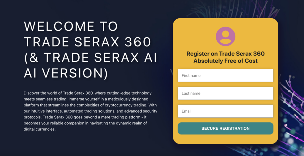 Trade Serax 360 - main