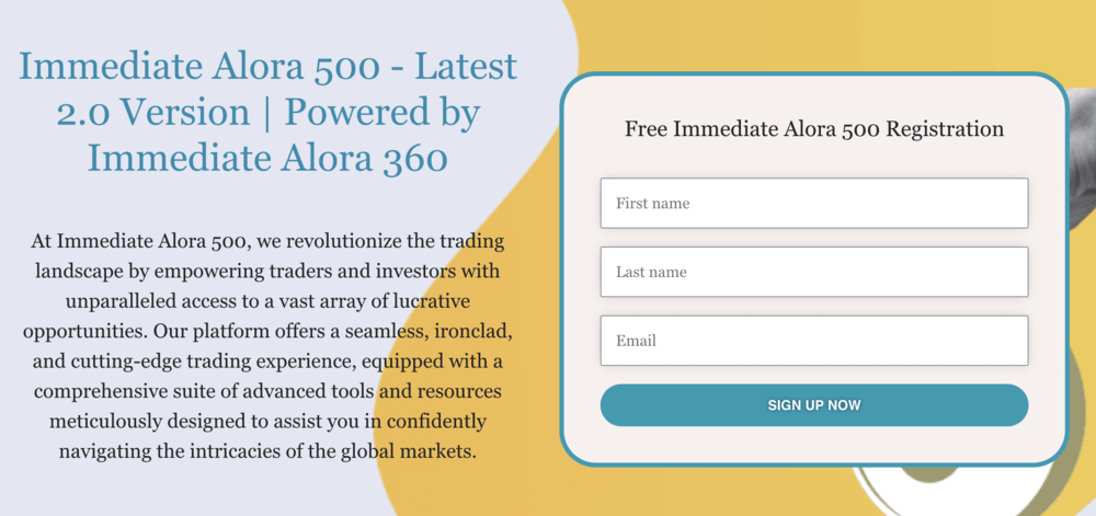 Immediate 4000 Alora (+V4)