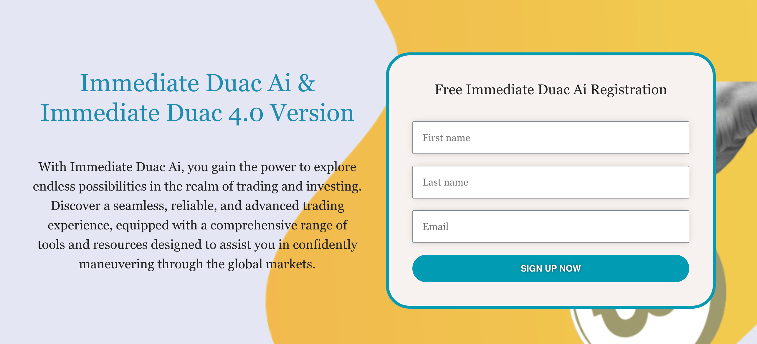 Immediate Duac Ai (V 6.0) - main