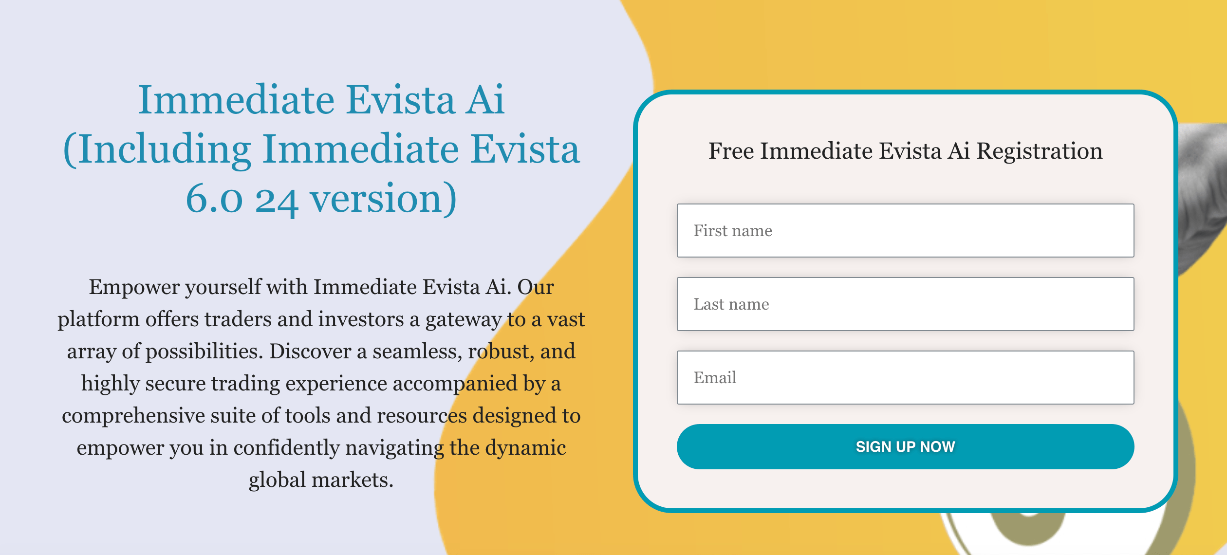 Immediate Evista 4.0 (Ai) - main