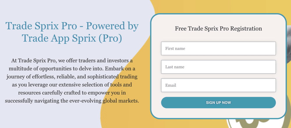 Trade Sprix 0.4 (i400)