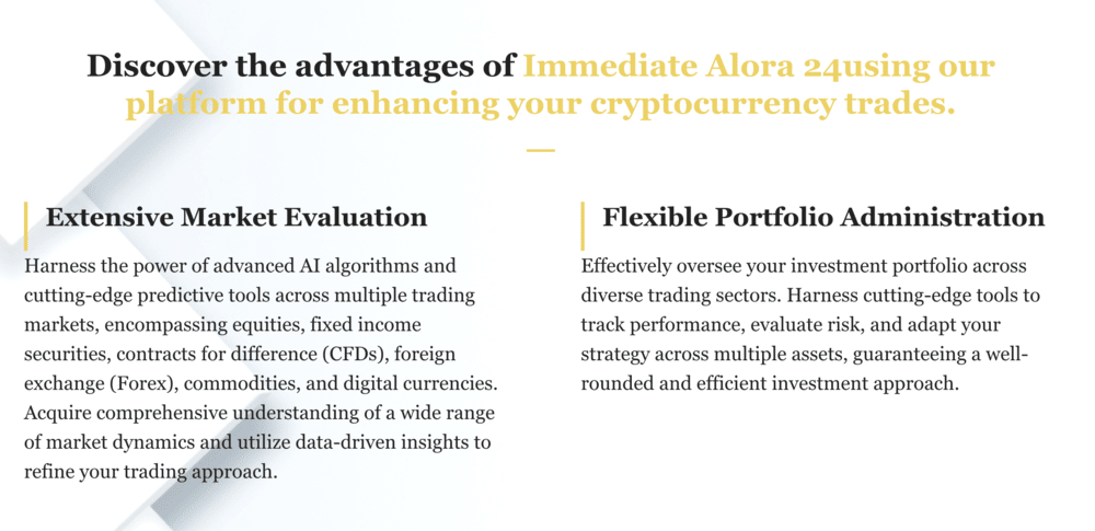 Immediate +V2 Alora (model 4.1)