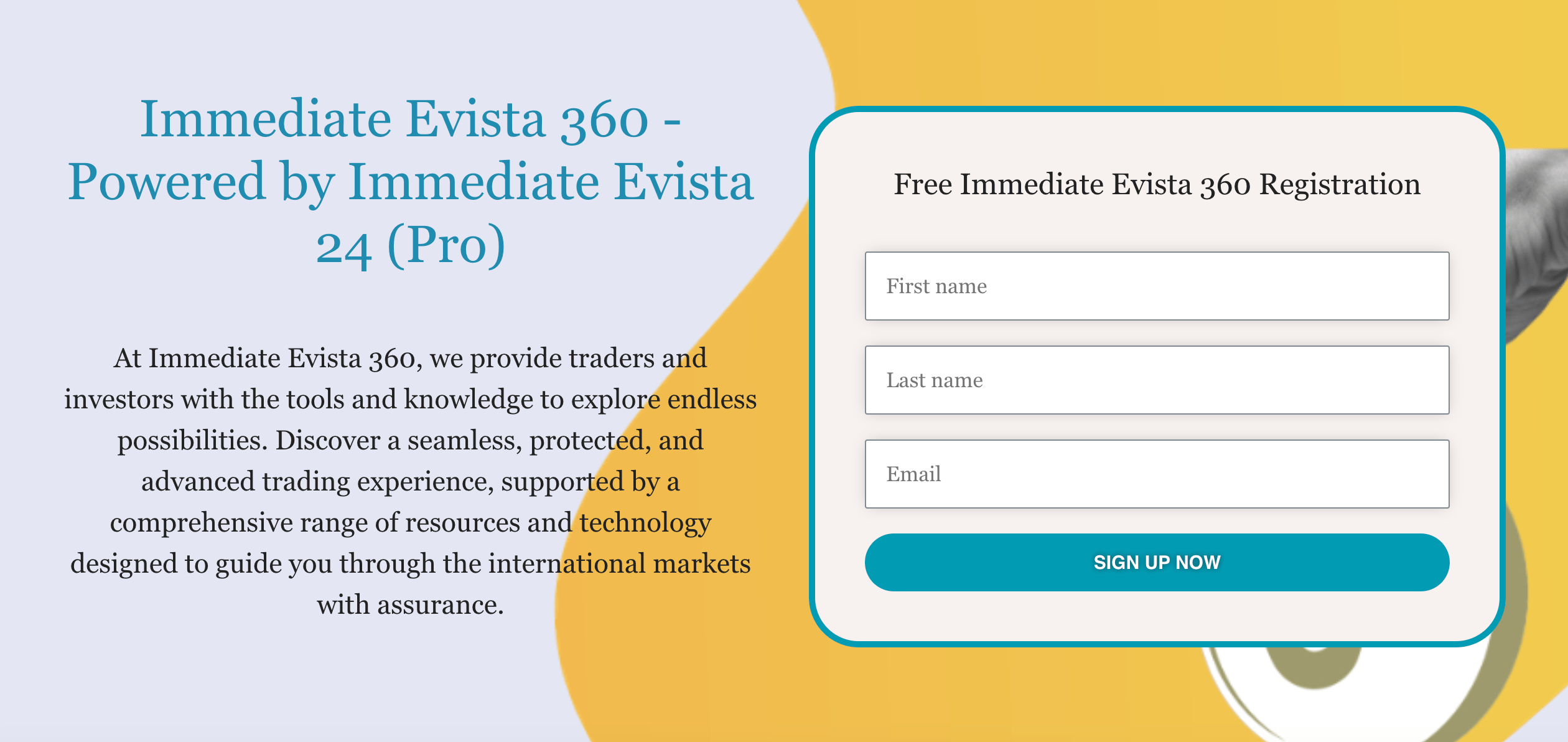 Immediate Evista 360 (V 6.0) - main