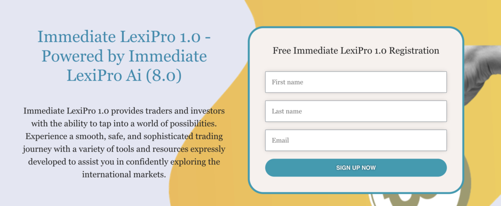 Immediate LexiPro 1.0