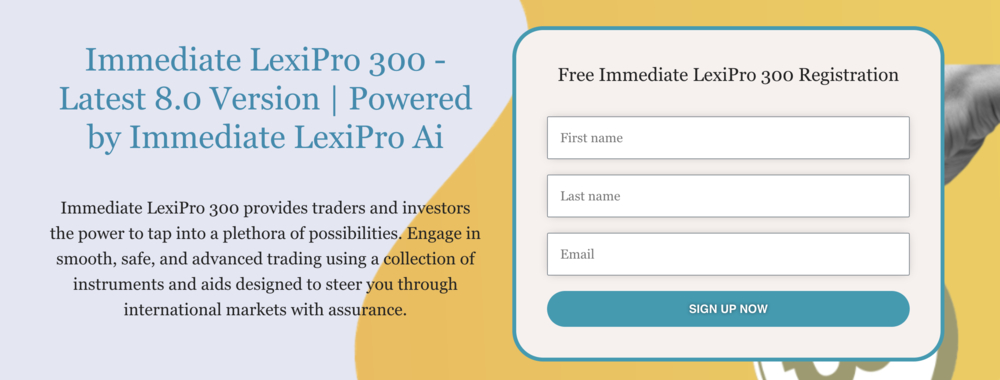 Immediate LexiPro 300