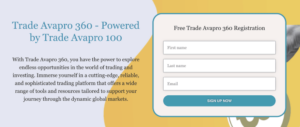 Trade Avapro 360 main