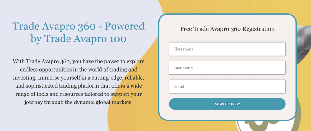 Trade Avapro 360