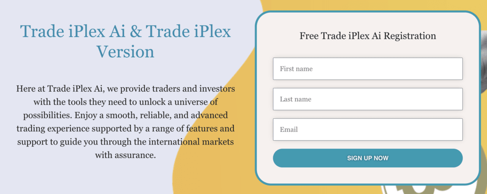 Trade 1.8 iPlex (V 0.1)