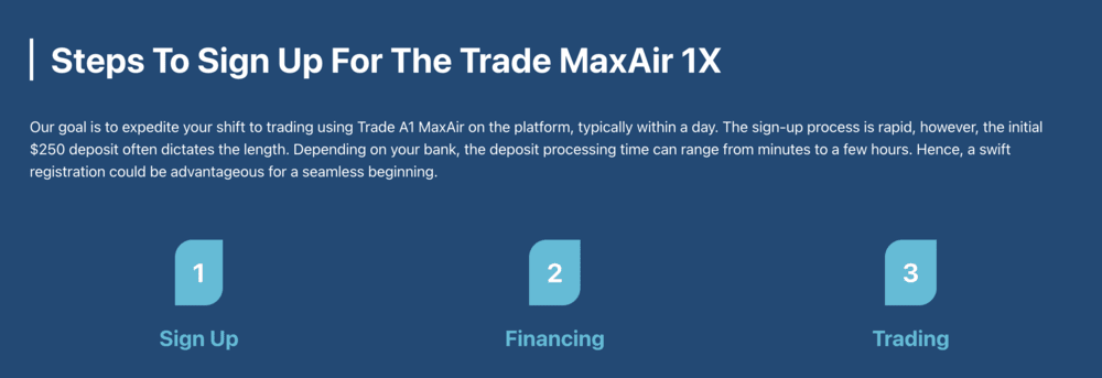 Trader +5 Maxair (model +2)