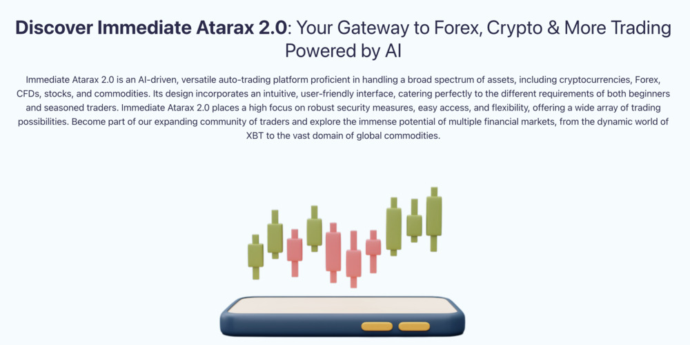 Immediate Atarax 2.0 (i2)