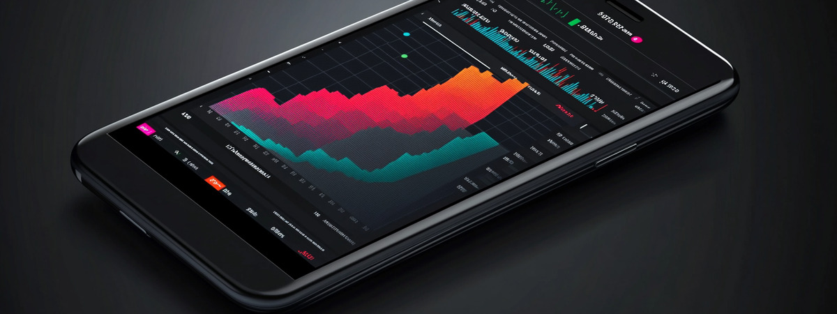 Trading charts online