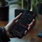 Casual Home Trading Setup