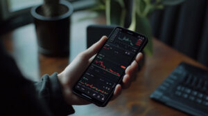What Ethereum V9 Cormax (0.9) Platform Brings to the Table for Today’s Traders 1 Mobile Trading Scene5