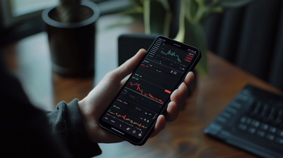 Início 1 Casual Home Trading Setup