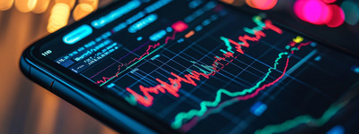 Dynamic Trading Graphs on Phone Dynamic Trading Graphs on Phone