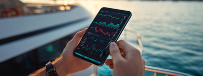 Sesja handlowa jachtami Yacht Trading Session