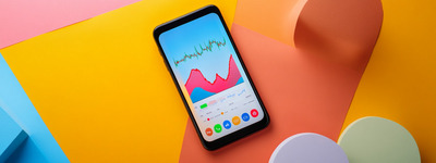 Trading App on Smartphone Trading App on Smartphone