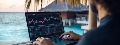 Trading Laptop by Ocean Trading Laptop by Ocean