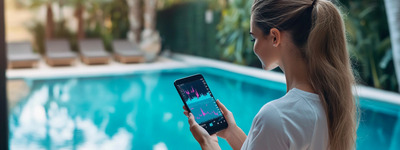 Insights de negociação por pool Trading Insights by the Pool