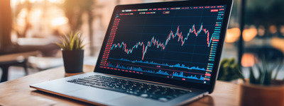 Laptop Day Trading Setup Laptop Day Trading Setup