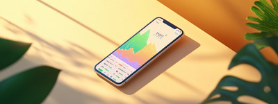 Mobile Trading App Mobile Trading App