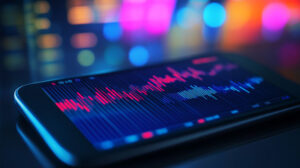Come la piattaforma di trading Trade 80 Avita (8000) si inserisce nel panorama delle criptovalute del 2025 1 Vivid Trading Phone Screen3