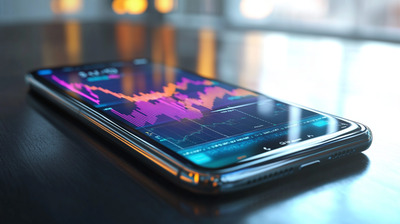 Casa 2 Vibrant Stock Market App