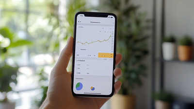Casa 1 Mobile Stock Tracking App